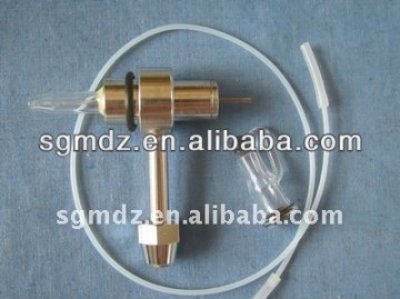 SGM nebulizer with higher efficiency for AAS