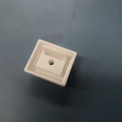 Steatite Ceramic Insulators for Electrical Equipment