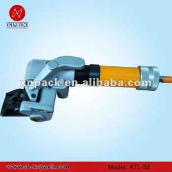 KTLY-32 pneumatic steel strapping tool