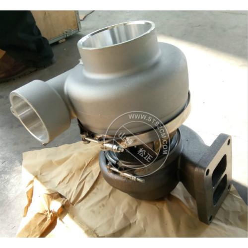 Turbocompressor do motor Komatsu WA480-6 6506-21-5010