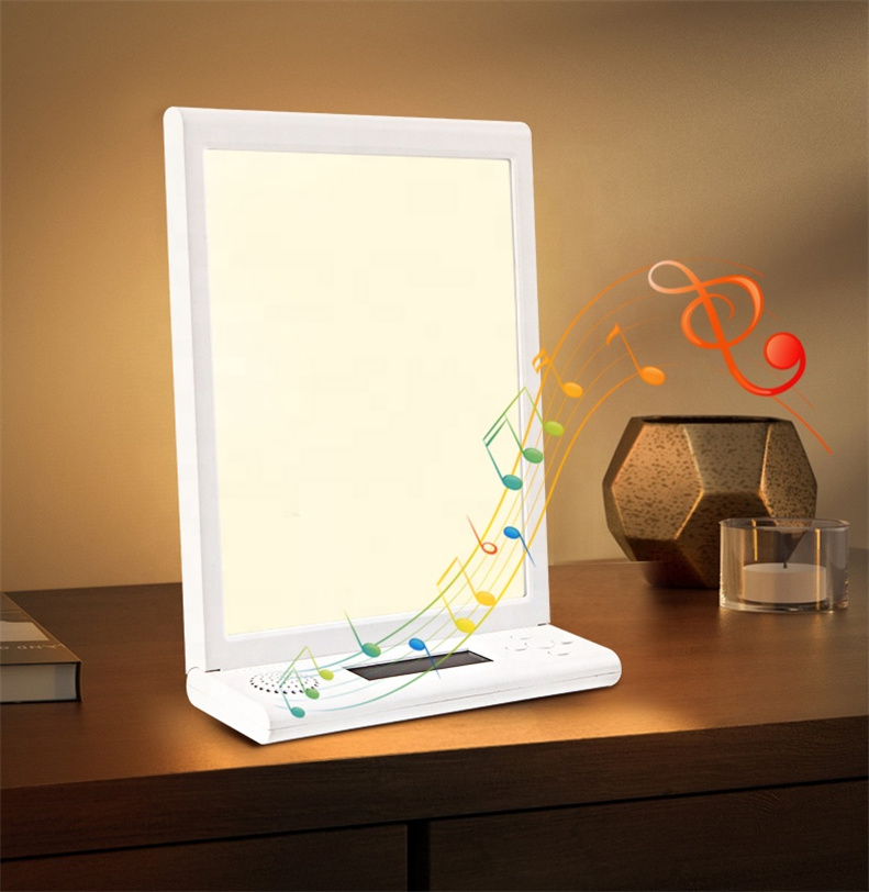 Suron Light Therapy Lamp مع حامل المصباح