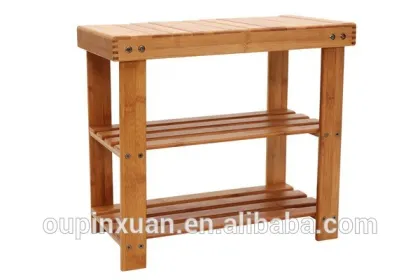 2014 Antique bamboo shoe/stuff rack,storage rack ,bamboo furniture