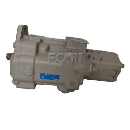 KYB PSVL2-27CG Hydraulic Pump for Kubota KX163 Excavator