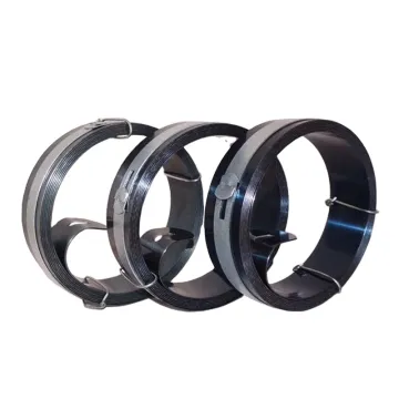 Steel Strip for Rolling Shutter Springs - Hot Rolled Steel Strip
