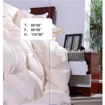 high quality Target Home White Duck Down Comforter