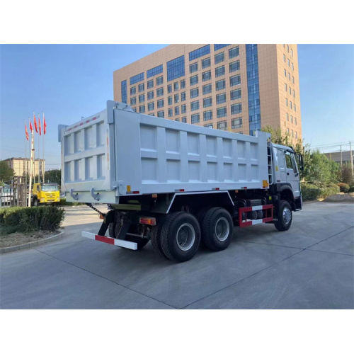 20 tấn 371hp Howo Dump Trucks