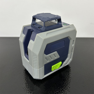 Plinaseasy Professional 5 Line Green Beam Laser Laser Self-Leveling With Bracket