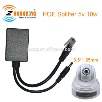 Passive PoE Splitter 5V 2A for IP Cam