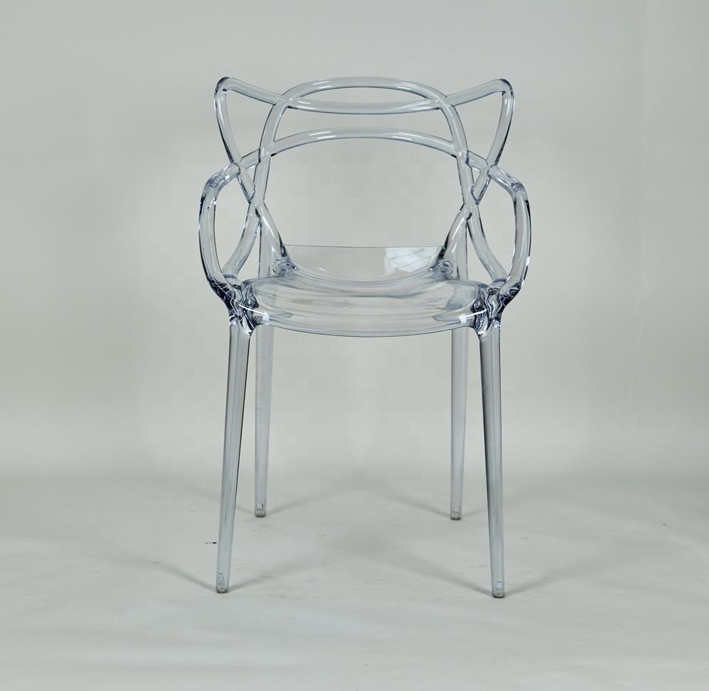 Acrylic chair