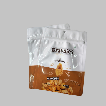 Flexible Multi-Layer Zipper Bags for Food Packaging