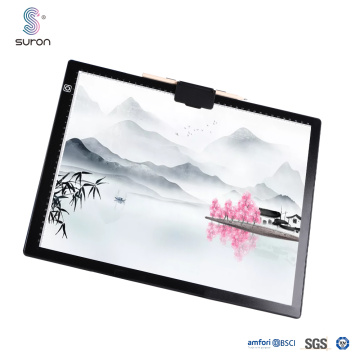 SurON A3 Suuri koko Light Box LED ArtCraft