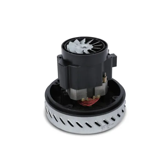 High-Speed Wet and Dry Vacuum Motor for Robot Cleaners: YH-PXT Component