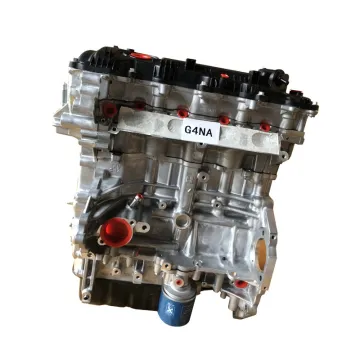 NITOYO Auto Parts G4NA G4NB Engine Cylinder Block Long Block