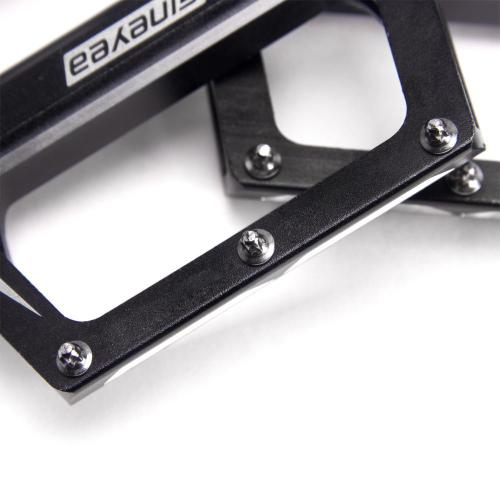 Non-Slip 9/16 Inch Bicycle Platform Pedal Sealed Bearing Bike