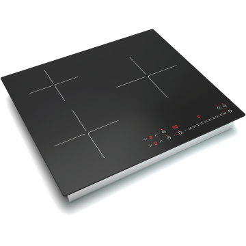 CE CB EMC Certified Induction Hob 5000W 5600W Electric Built-In 3 Bunner Cooktop Induction Cooker