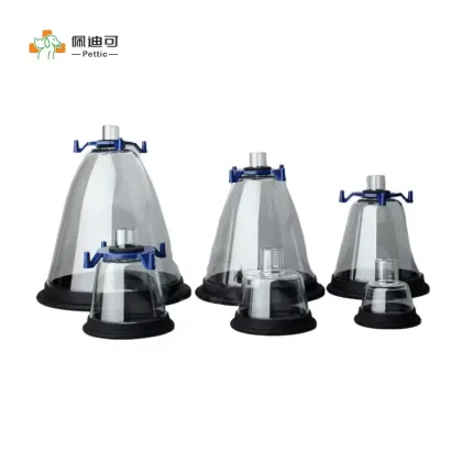 Veterinary Anesthesia Oxygen Mask