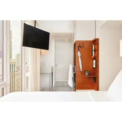 Modern King Size Bed Set - Arlo Hotel Bedroom Furniture with Custom Classic Designs and Discounts
