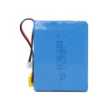 Batterie Lipo 706175 7.4V 4000mAh finement traitée