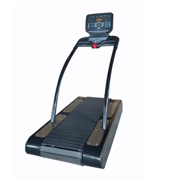 Attrezzatura per il fitness di lusso di fascia alta: macchina in esecuzione multifunzione del tapis roulant curvo e tapis roulant inverso con integrazione delle app