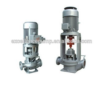 Vertical Petrochemical processing pump/Single-stage, Single-suction centrifugal pump/API 610 Pump/Refinery, Chemical industry