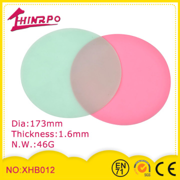 High Quality customized heat resistant Silicone Heater Mats silicone plate mat