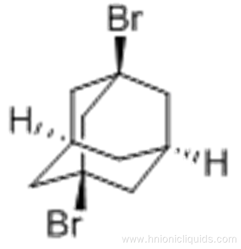 Tricyclo[3.3.1.13,7]decane,1,3-dibromo- CAS 876-53-9