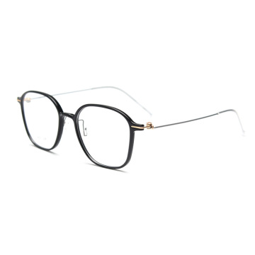 2023 Bingkai kacamata optik titanium baru - kacamata fashion retro super ringan