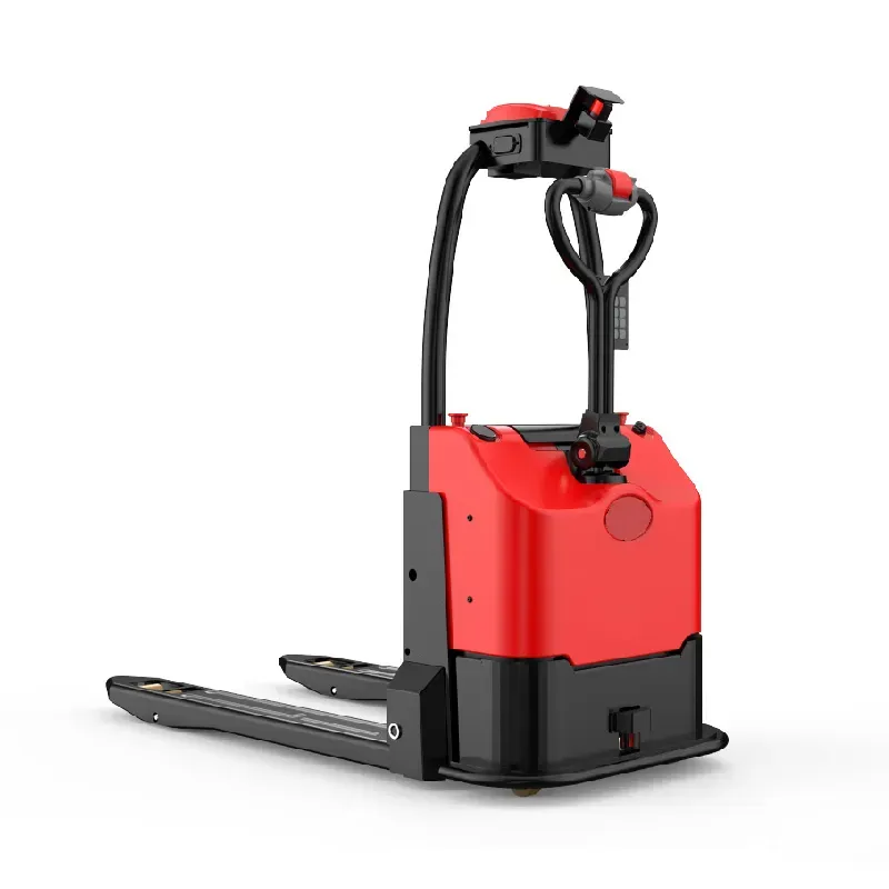 Autonomous Mobile Robot for Material Handling