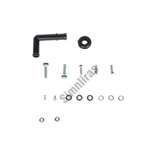 Kalte Lufteinlass Ford 05-09 Mustang 4.6L V8