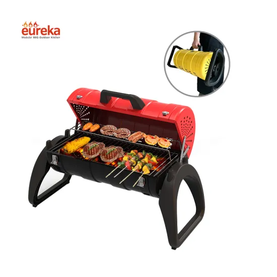 Camping Gas Charcoal Restaurant Barbecue Machine Grills