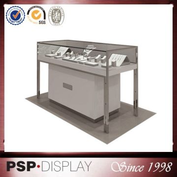 shopping mall jewel display glass store furnishings display