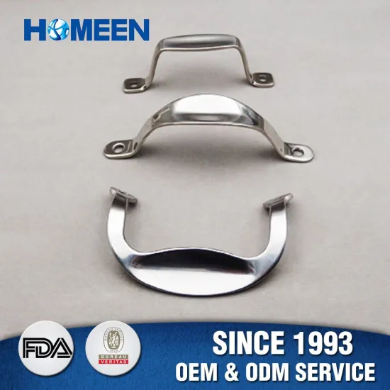 Quality Products Stainless Steel Pans Handles For Cookware Accessory