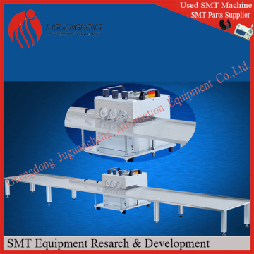 3-polige PCB snijmachine met 2,4m platform