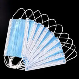 Medical Supply Disposable Surgical Earloop Face Mask