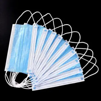 Medical Supply Disposable Surgical Earloop Face Mask
