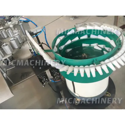 Fully Automatic Rotary 502 Strong Adhesive High Viscosity Cyanoacrylate Glue Filling Machine
