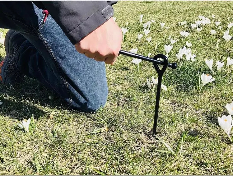 Vite di messa a terra della coclea di messa a terra di ancoraggio a terra