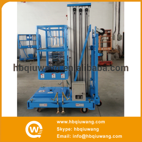 Tilting Hydraulic Vertical Lifting Machine, Platform Lift, High Quality
