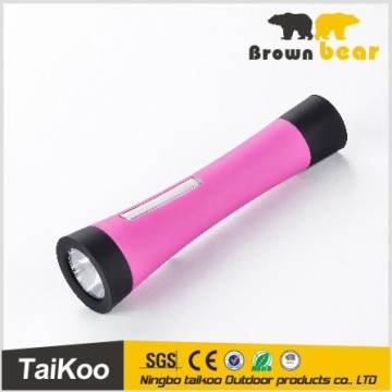 fashionable portable work light with 1w led+4led