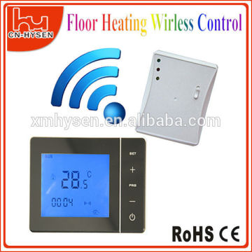 Programmable Digital Heating Wireless Thermostat For Room Heating