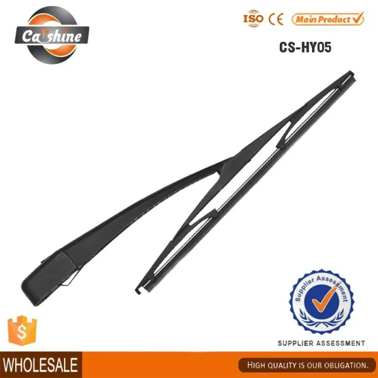 Factory Wholesale High Performance Car Rear Windshield Wiper Blade And Arm For Hyundai Ix35 2009