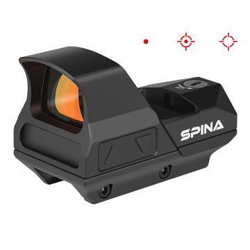 Spina Price al por mayor Dot Red Dot Lens Reflex de caza Cuerpo de caza con un montaje de 20 mm para la caza al aire libre