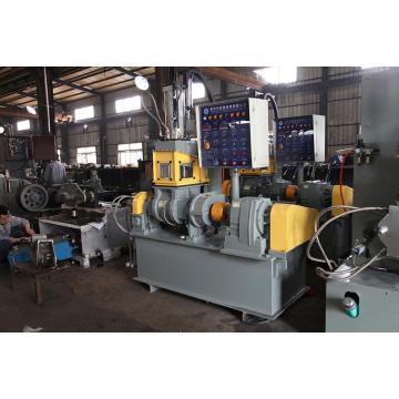 Rubber Plastic Dispersion Mixer for Elastomer