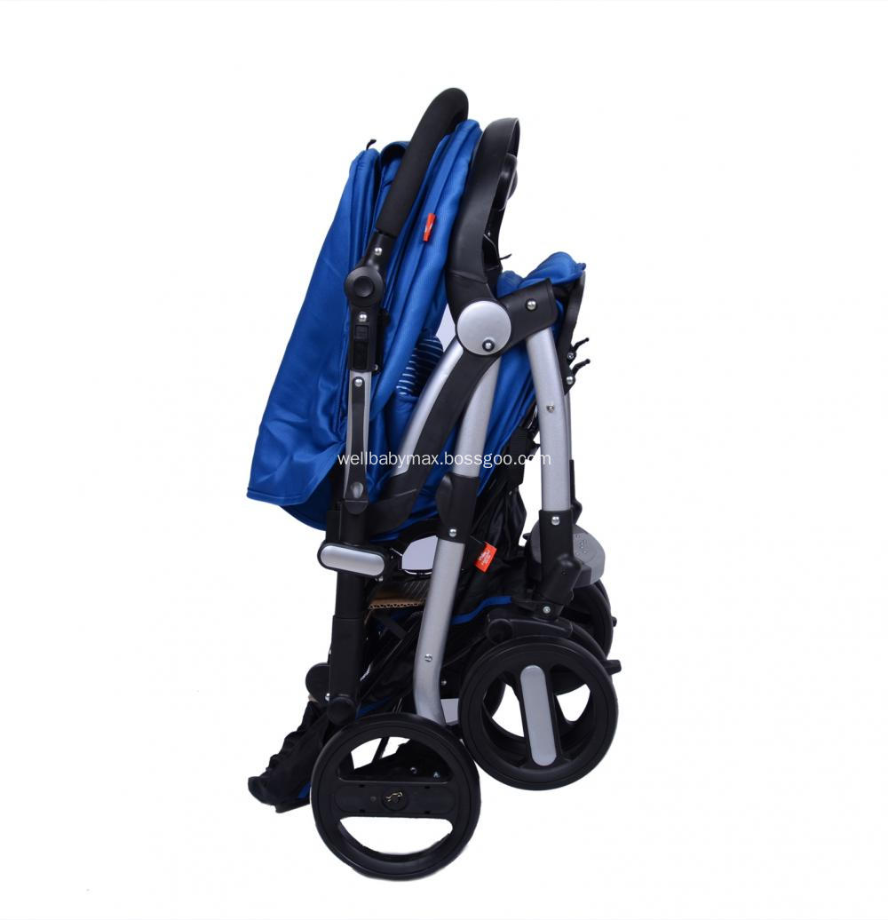 European Style Luxury Baby Stroller