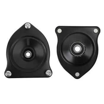 Shine Way 31306778833 Rubber Auto Car Suspension Front Shock Strut Mount for BMW Mini Cooper Convertible R50 R52 R53" 

However, for a more concise SEO-friendly title, you might consider:

"Rubber Shock Strut Mount for BMW Mini Cooper Convertible R50 R52 