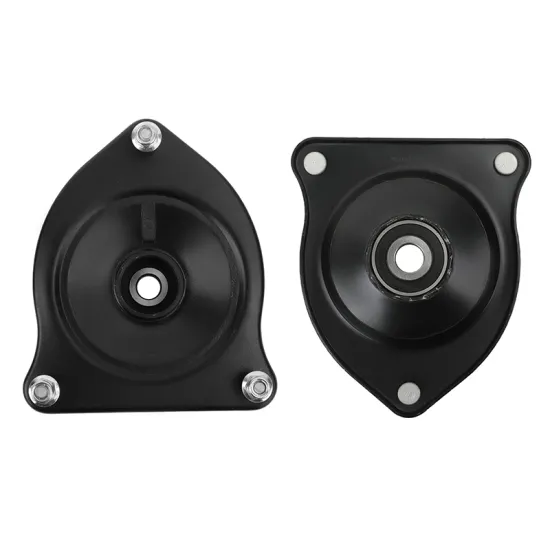 Shine Way 31306778833 Rubber Auto Car Suspension Front Shock Strut Mount for BMW Mini Cooper Convertible R50 R52 R53" 

However, for a more concise SEO-friendly title, you might consider:

"Rubber Shock Strut Mount for BMW Mini Cooper Convertible R50 R52 