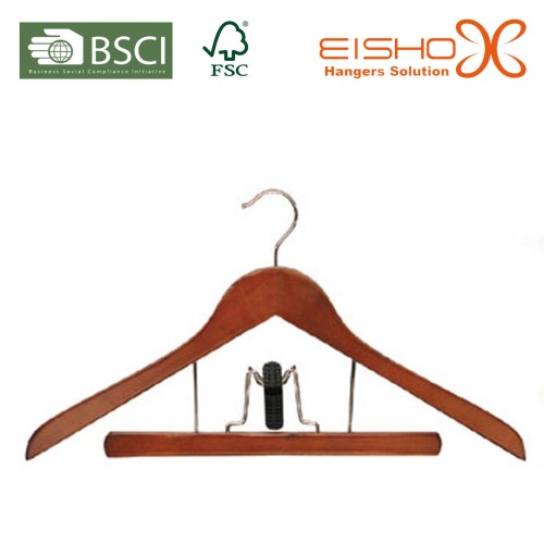 Wooden Coat Hanger (MC021)