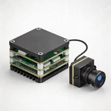 Single-Optic FPV Drone with AI