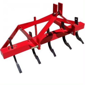 Tractor Implements: 3 Point Cultivator and Land Leveller for Agriculture