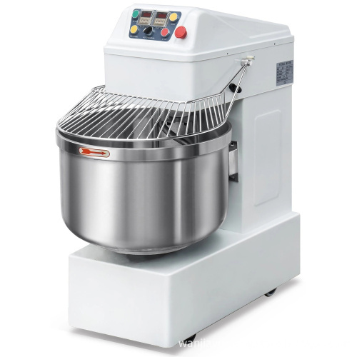 Spiral Flour Mixer Machine for 50kg, 75kg, and 100kg Capacity
